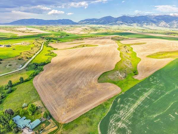 127 Acres of Recreational Land for Sale in Belgrade, Montana