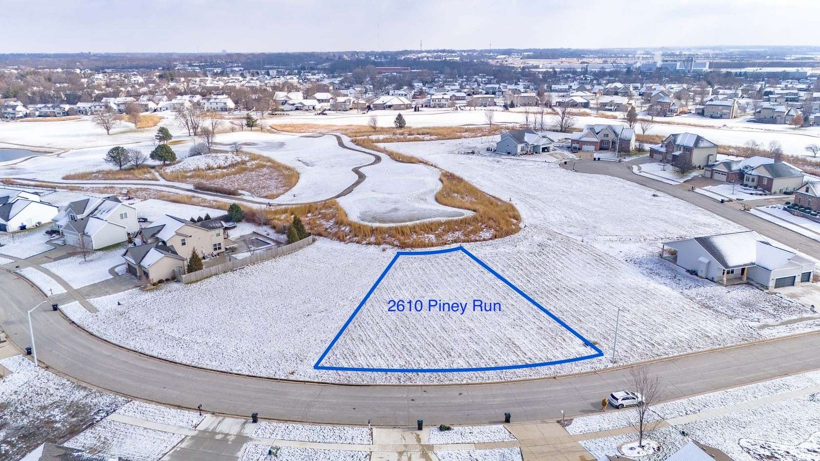 0.33 Acres of Residential Land for Sale in Bloomington, Illinois