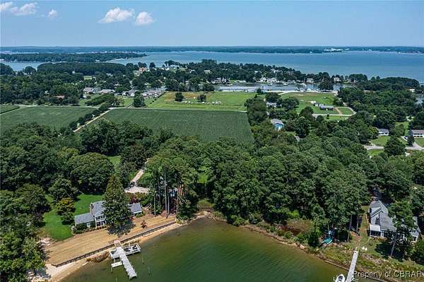 1.55 Acres of Residential Land for Sale in Heathsville, Virginia