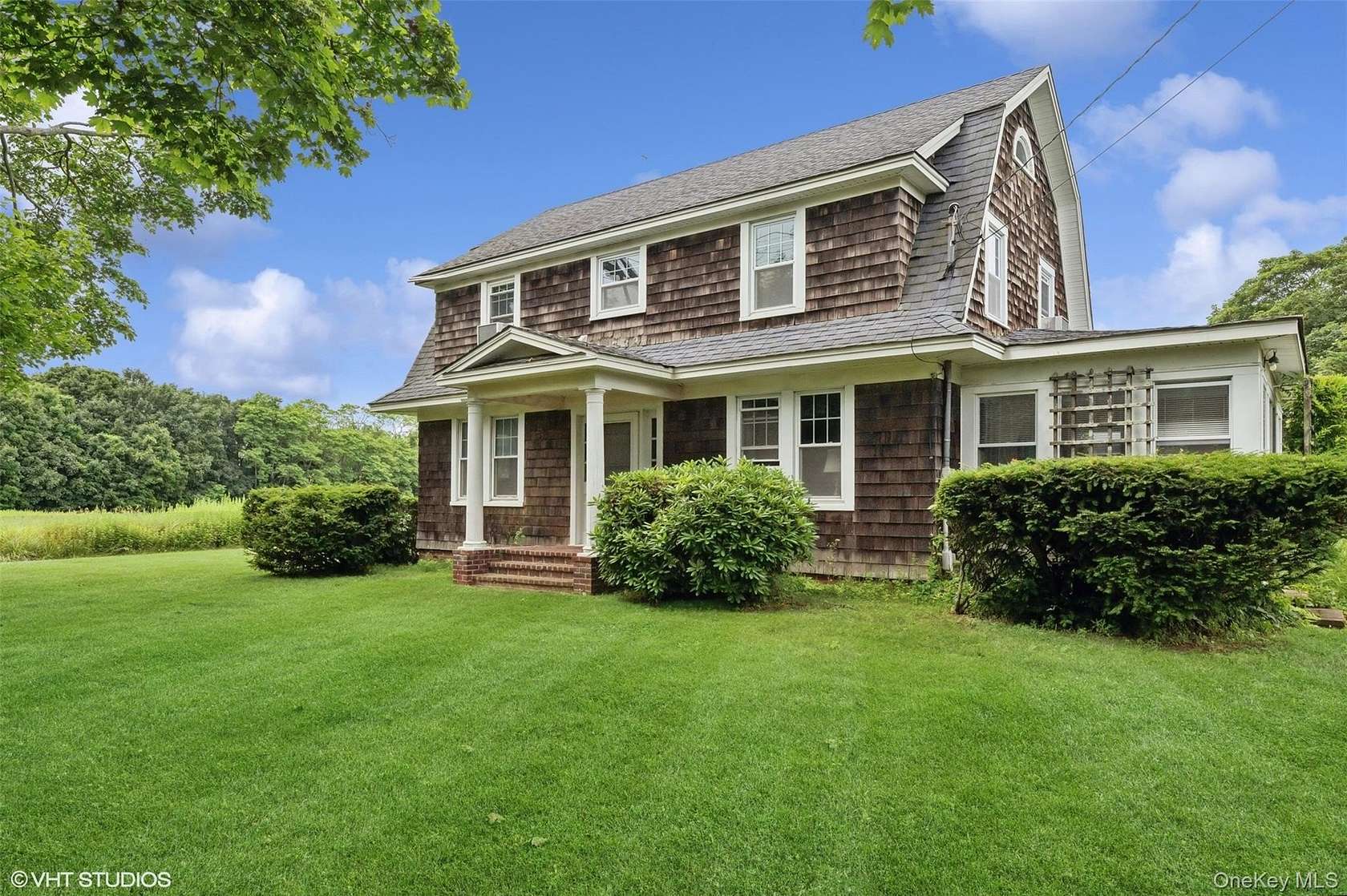 3.12 Acres of Land with Home for Lease in Cutchogue, New York