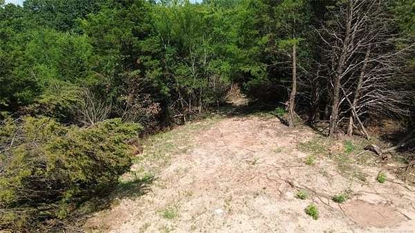 0.53 Acres of Residential Land for Sale in Eufaula, Oklahoma