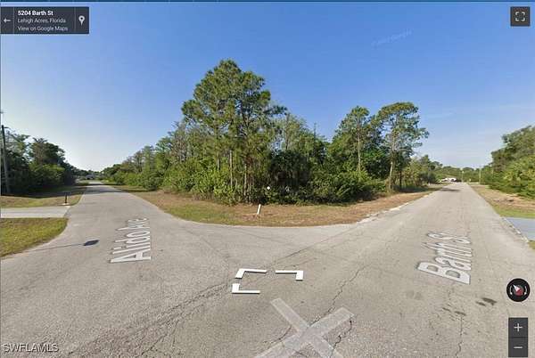0.29 Acres of Residential Land for Sale in Lehigh Acres, Florida