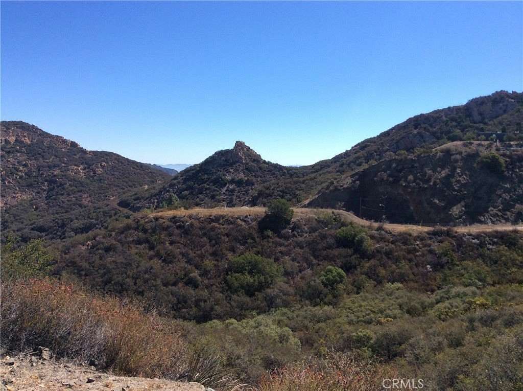 35.9 Acres of Recreational Land for Sale in Agoura Hills, California