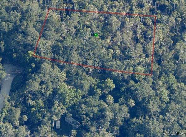 0.61 Acres of Residential Land for Sale in Homosassa, Florida