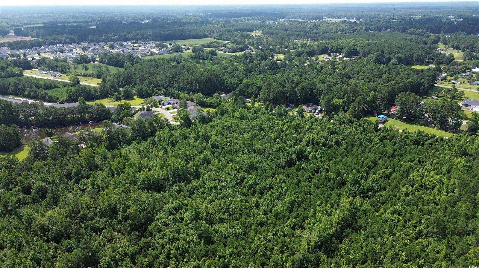21.4 Acres of Recreational Land for Sale in Longs, South Carolina
