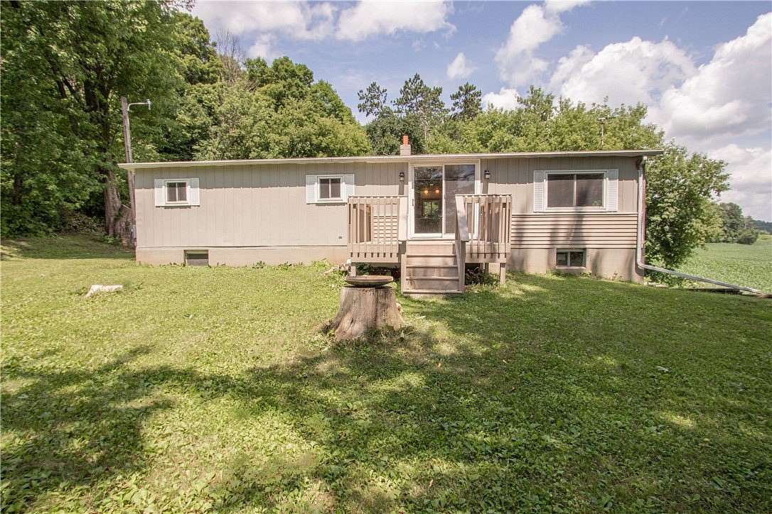 0.68 Acres of Residential Land with Home for Sale in Menomonie, Wisconsin