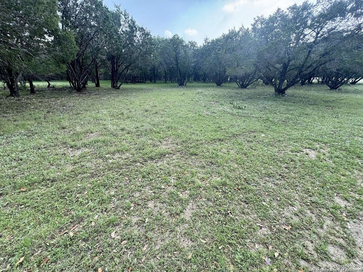 5.11 Acres of Residential Land for Sale in Spring Branch, Texas