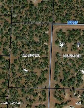 2.69 Acres of Residential Land for Sale in Vernon, Arizona