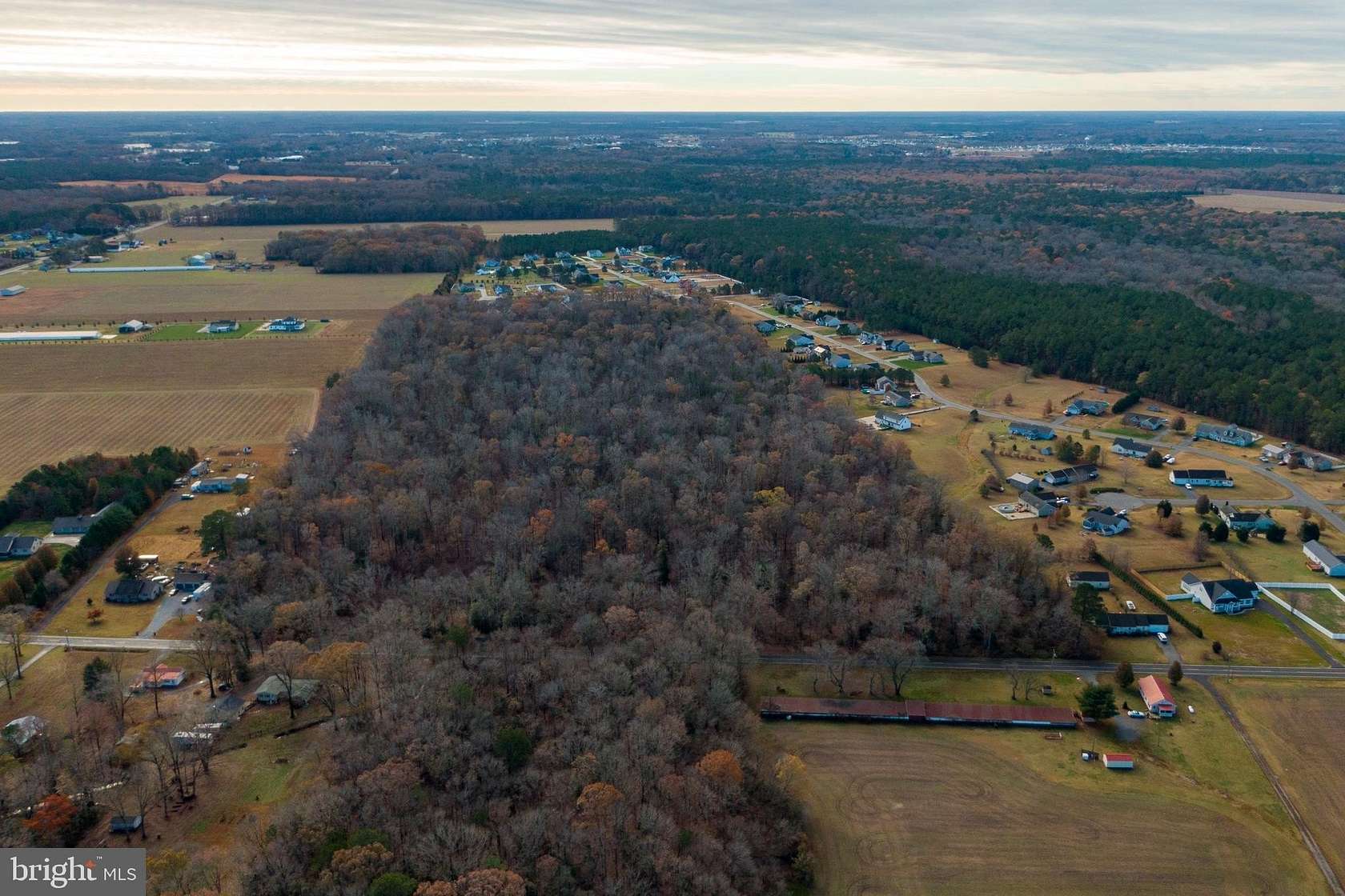 48.1 Acres of Recreational Land for Sale in Millsboro, Delaware
