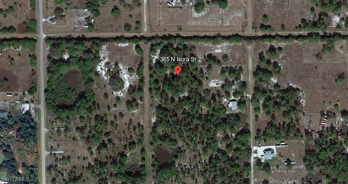 1 Acre of Residential Land for Sale in Clewiston, Florida