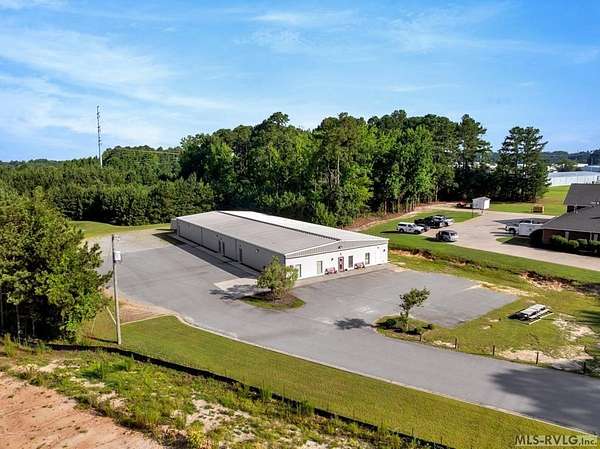 3 Acres of Improved Commercial Land for Sale in Rocky Mount, North Carolina