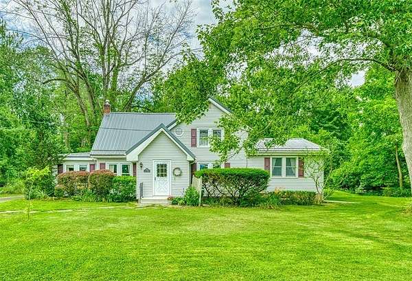 1.8 Acres of Residential Land with Home for Sale in Penfield, New York