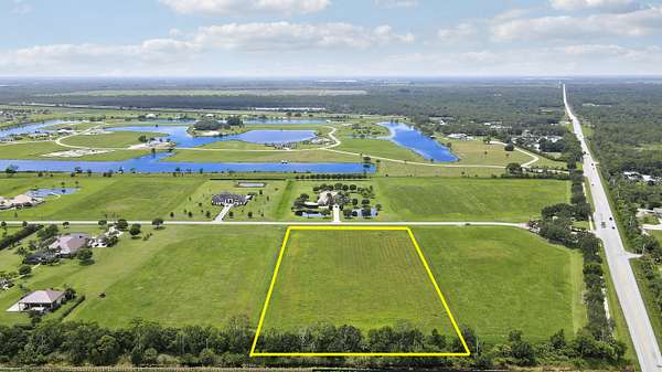 5 Acres of Land for Sale in Palm City, Florida