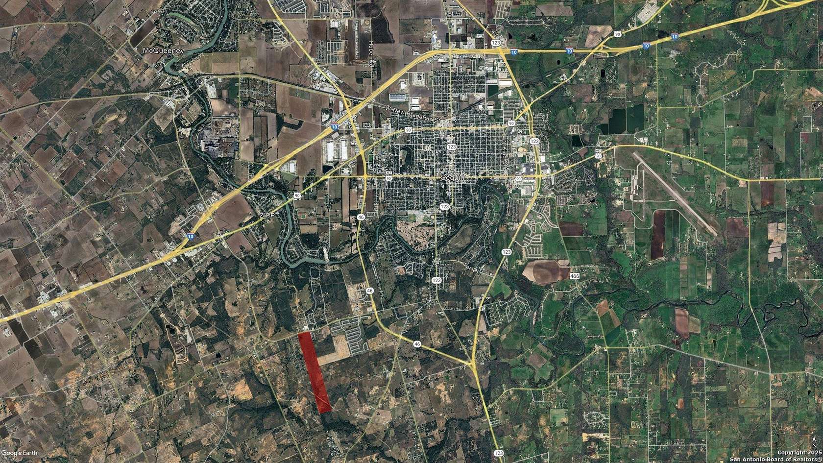 173 Acres of Land for Sale in Seguin, Texas