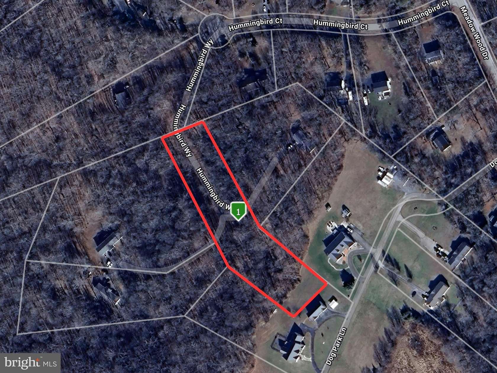 2 Acres of Residential Land for Sale in Mechanicsville, Maryland