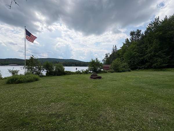 20.5 Acres of Land with Home for Sale in Saranac Lake, New York