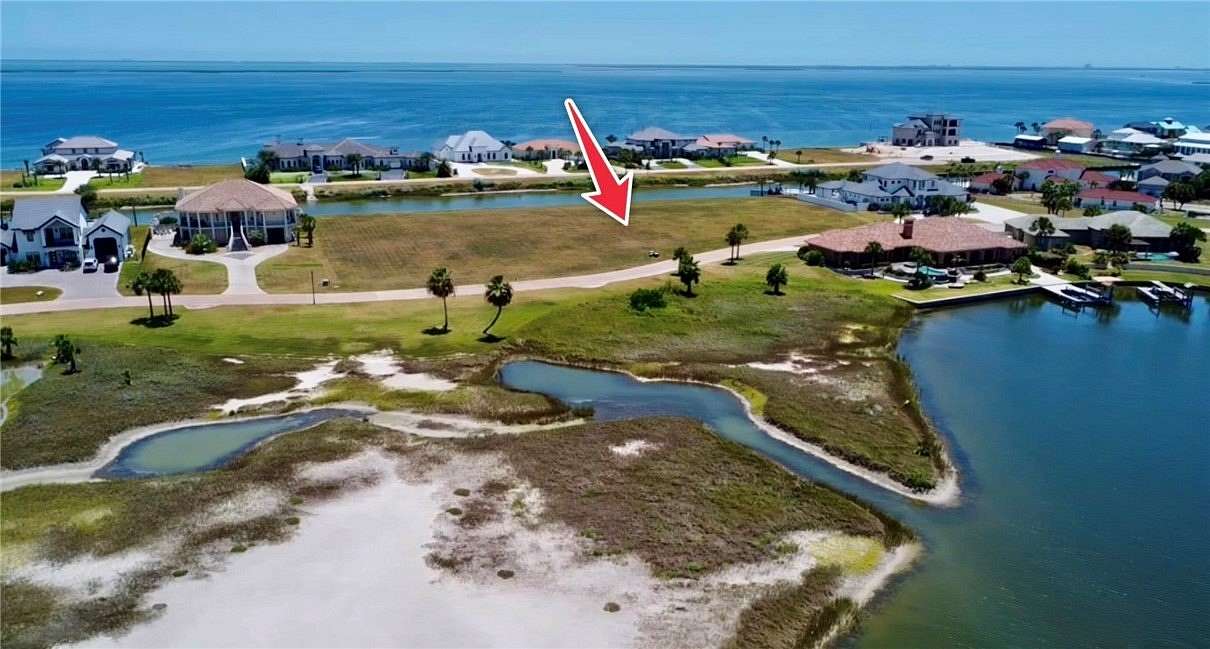 Residential Land for Sale in Aransas Pass, Texas
