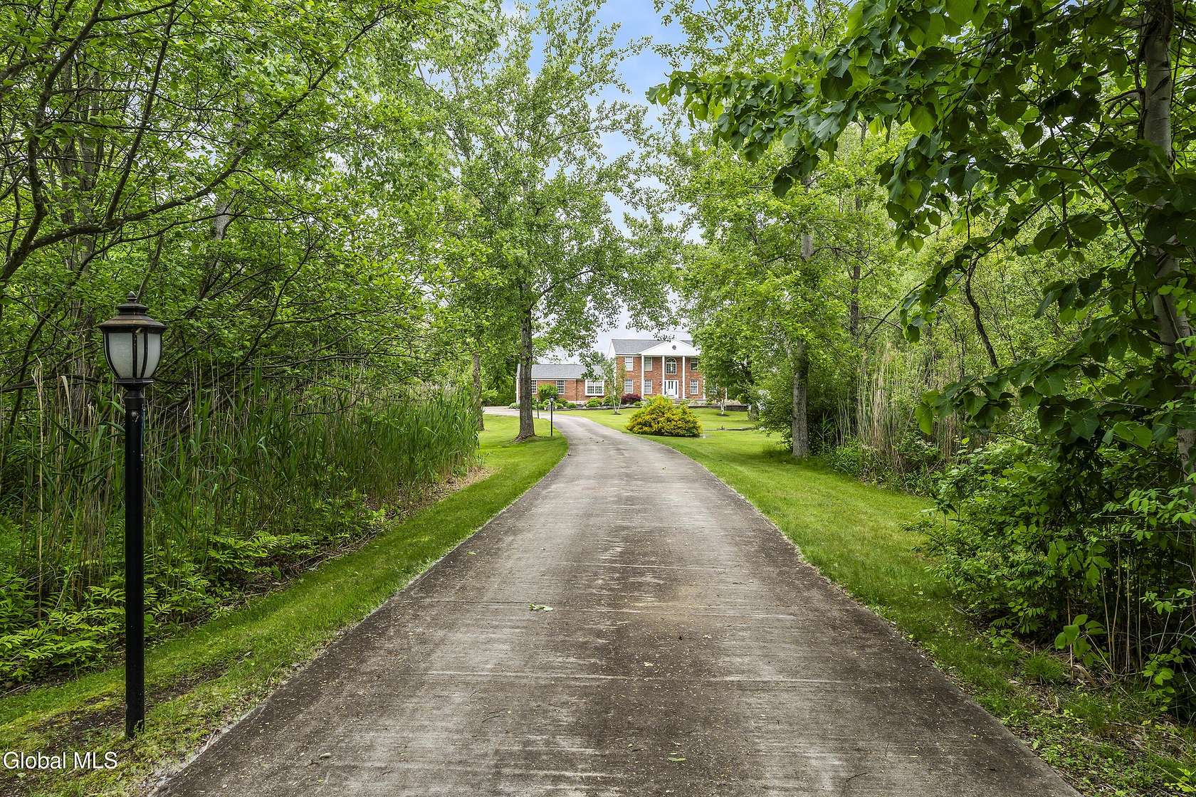 7.23 Acres of Residential Land with Home for Sale in Rexford, New York