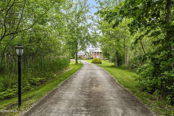 7.23 Acres of Residential Land with Home for Sale in Rexford, New York