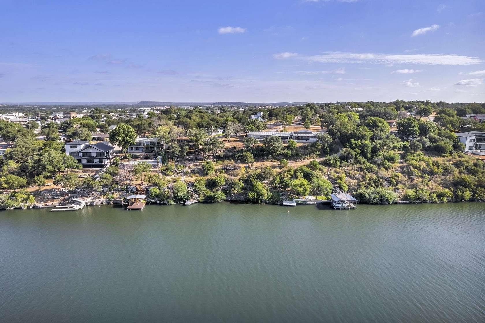 0.35 Acres of Residential Land for Sale in Marble Falls, Texas