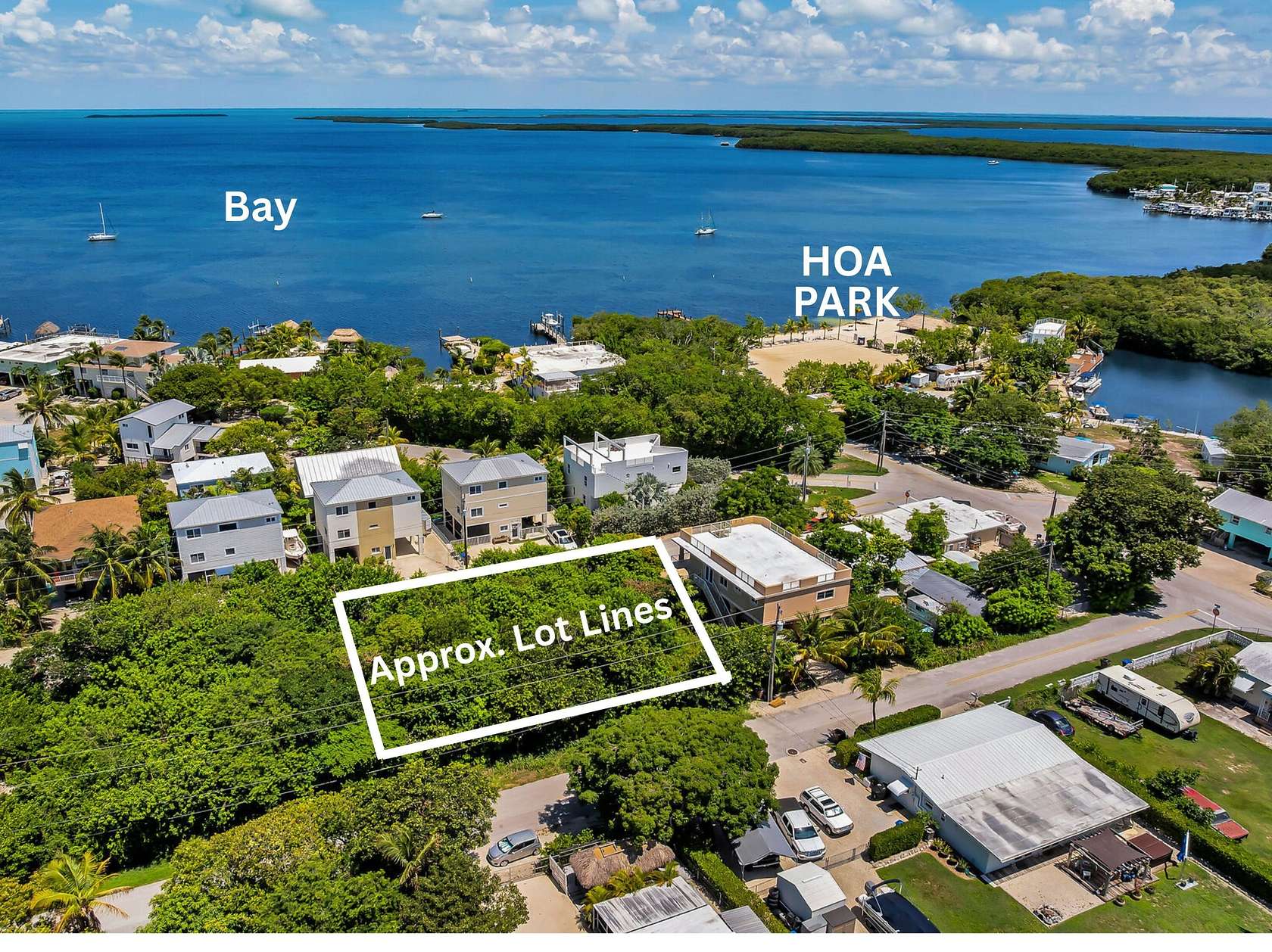 Residential Land for Sale in Key Largo, Florida