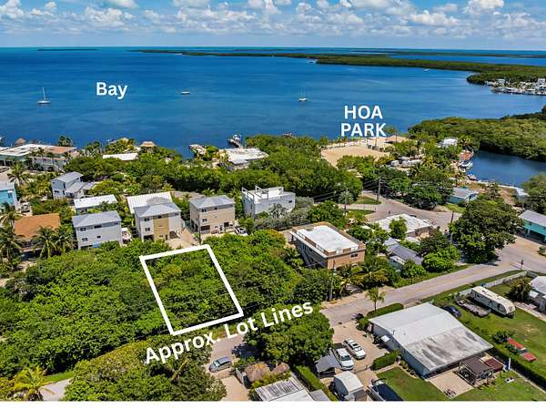 Residential Land for Sale in Key Largo, Florida