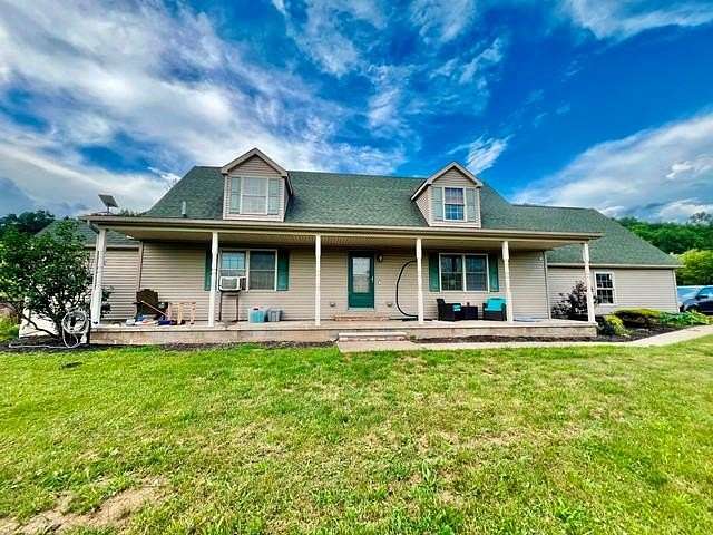 2 Acres of Residential Land with Home for Sale in Duke Center, Pennsylvania