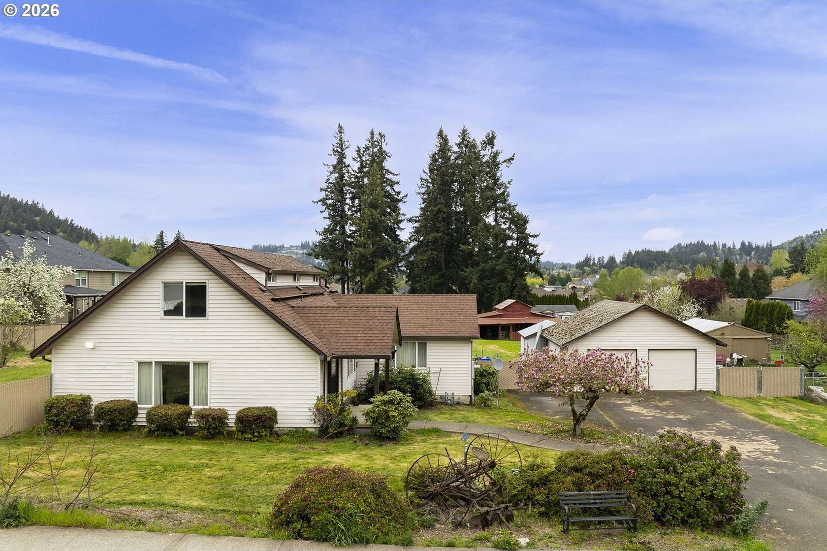 1.78 Acres of Residential Land for Sale in Clackamas, Oregon