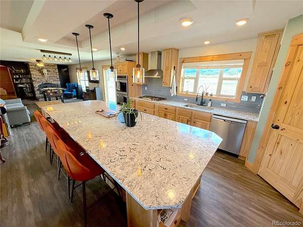 2.39 Acres of Residential Land with Home for Sale in Salida, Colorado