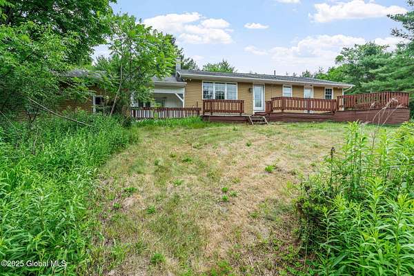 3.48 Acres of Residential Land with Home for Sale in Altamont, New York