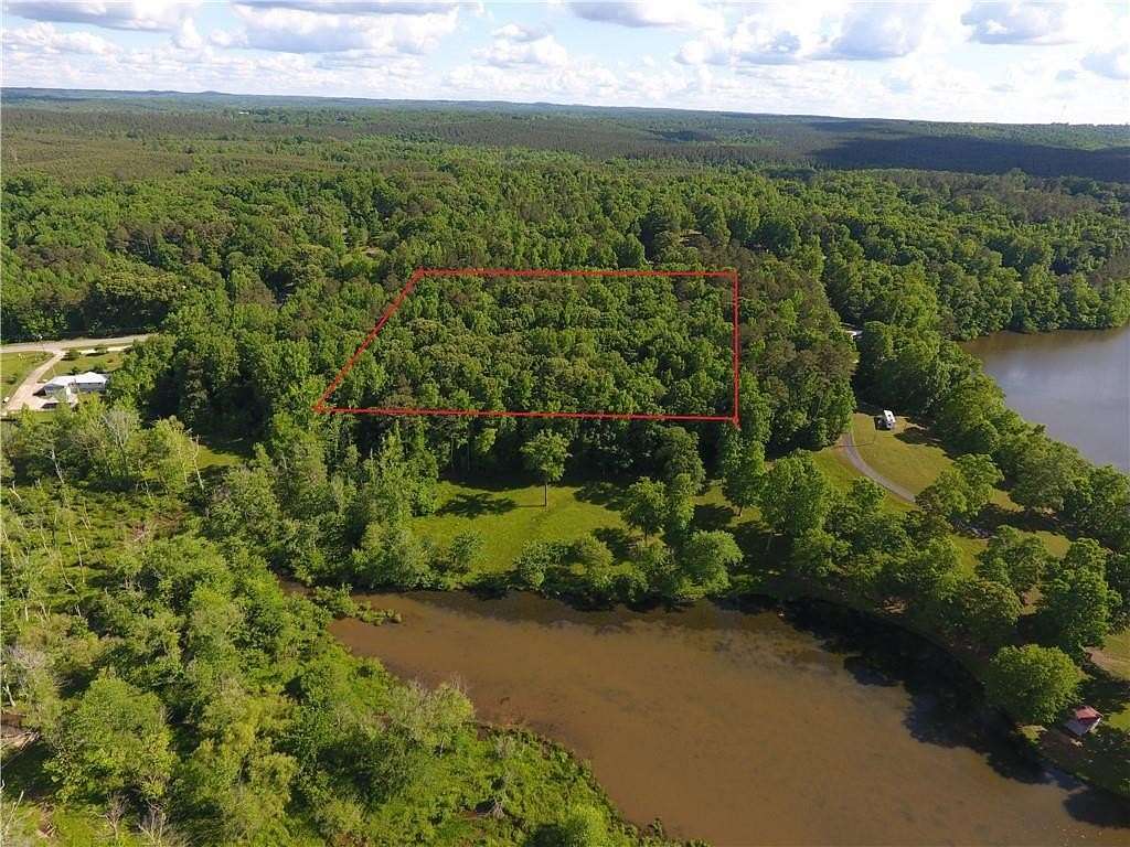 7.24 Acres of Residential Land for Sale in Buchanan, Georgia