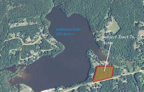 7.24 Acres of Residential Land for Sale in Buchanan, Georgia