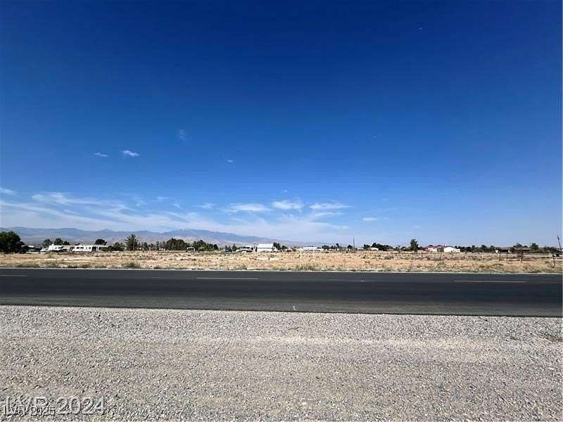 1.9 Acres of Residential Land for Sale in Pahrump, Nevada