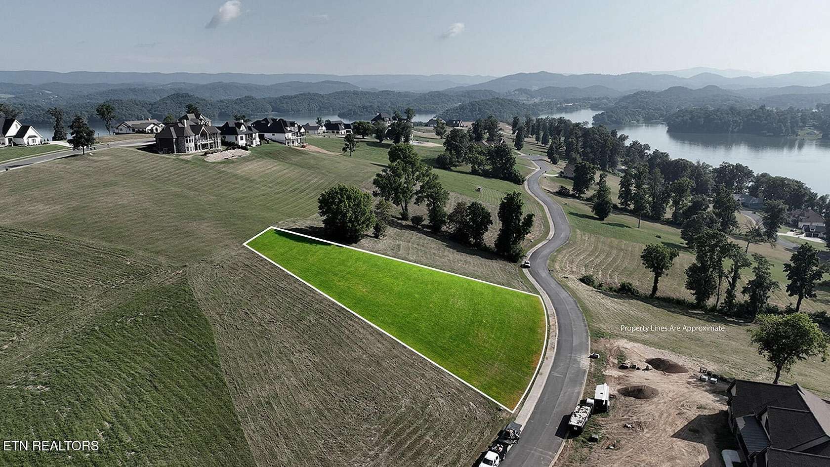 0.91 Acres of Residential Land for Sale in Morristown, Tennessee