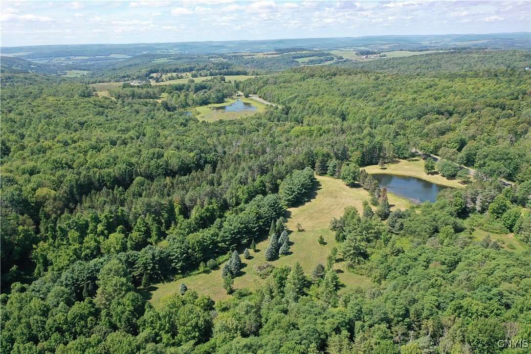 112 Acres of Recreational Land for Sale in Sherburne, New York