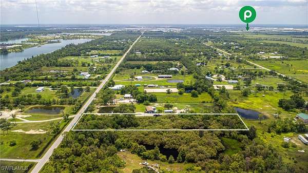 2.5 Acres of Land for Sale in Punta Gorda, Florida