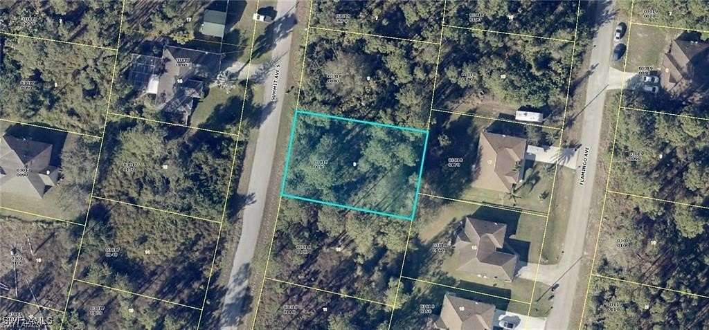 0.23 Acres of Residential Land for Sale in Lehigh Acres, Florida