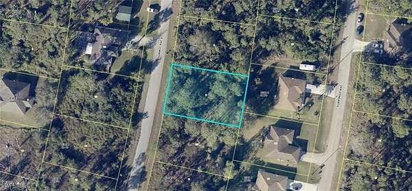 0.23 Acres of Residential Land for Sale in Lehigh Acres, Florida