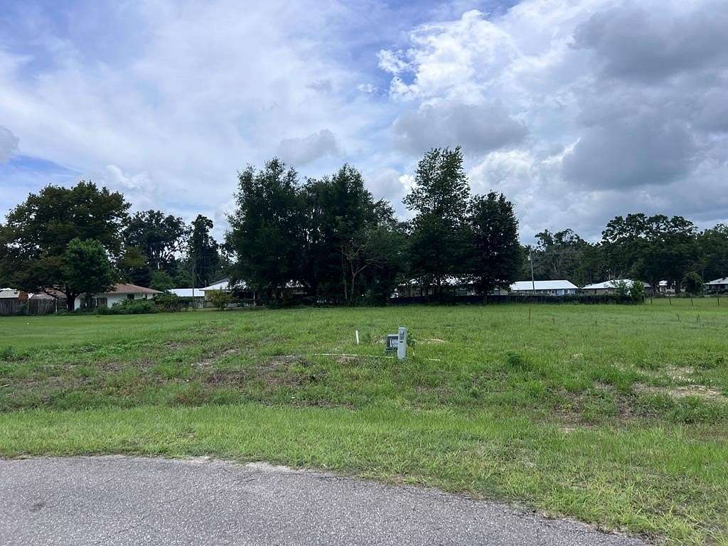 0.32 Acres of Residential Land for Sale in Chiefland, Florida