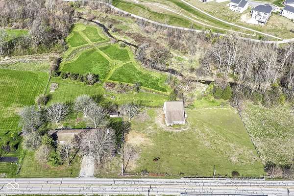 2.49 Acres of Residential Land with Home for Sale in Fishers, Indiana