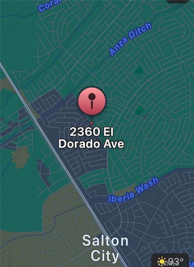 0.23 Acres of Residential Land for Sale in Thermal, California