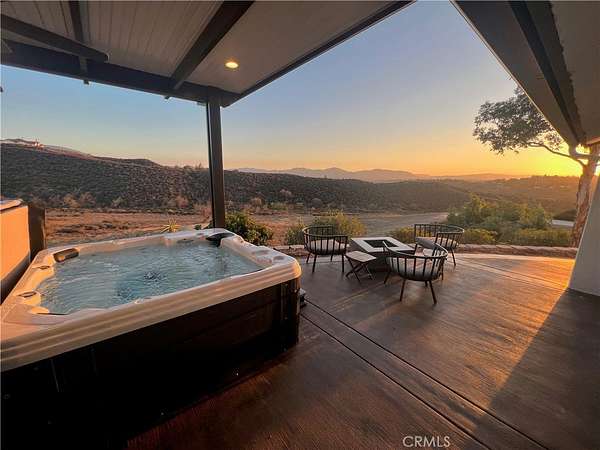 4.56 Acres of Residential Land with Home for Sale in Temecula, California