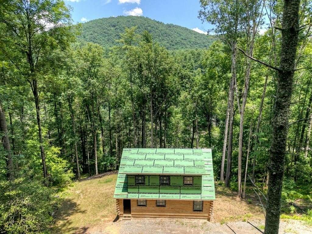 2.7 Acres of Residential Land with Home for Sale in Suches, Georgia