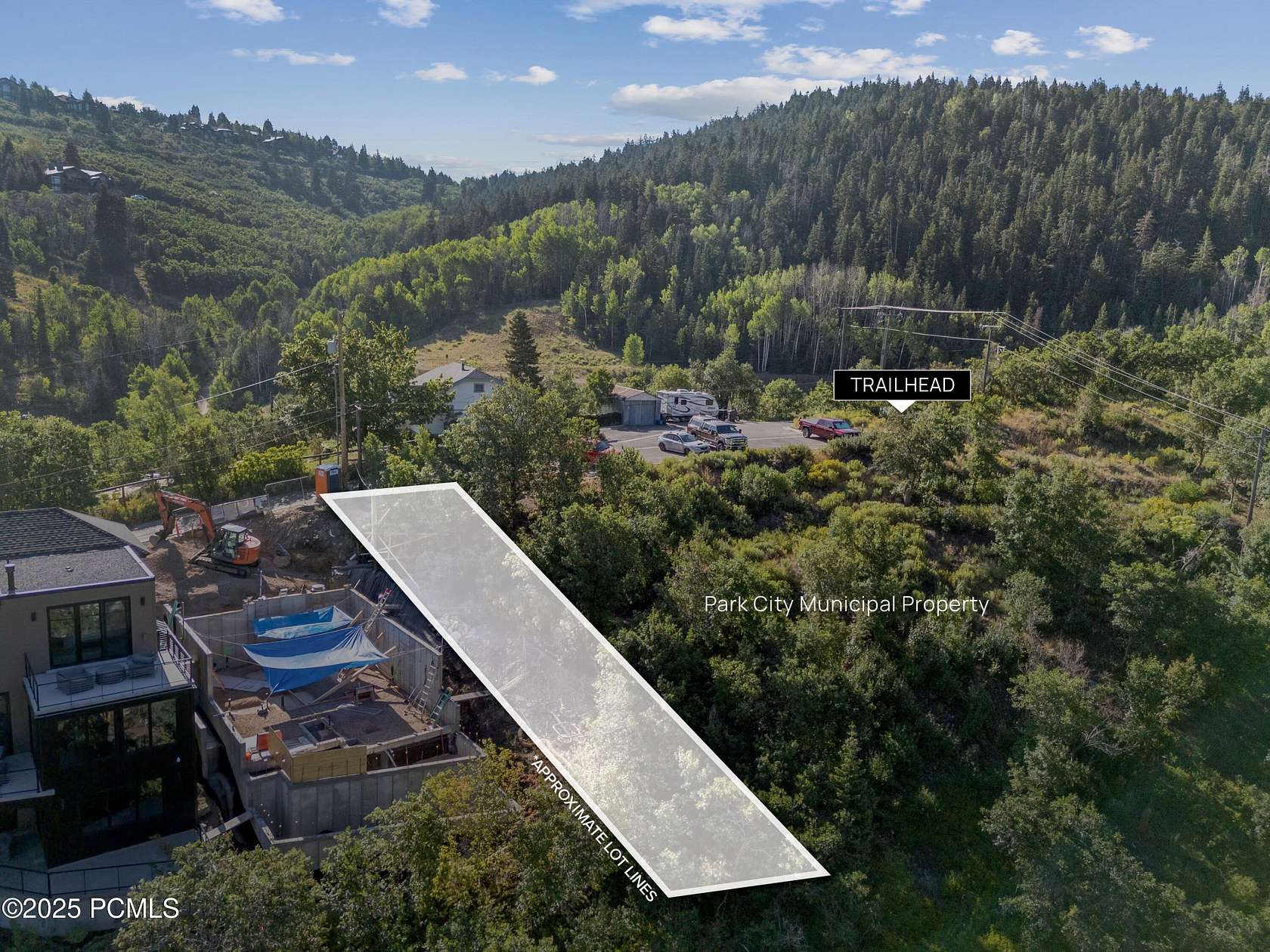 0.05 Acres of Residential Land for Sale in Park City, Utah