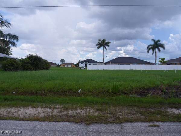 0.23 Acres of Land for Sale in Cape Coral, Florida