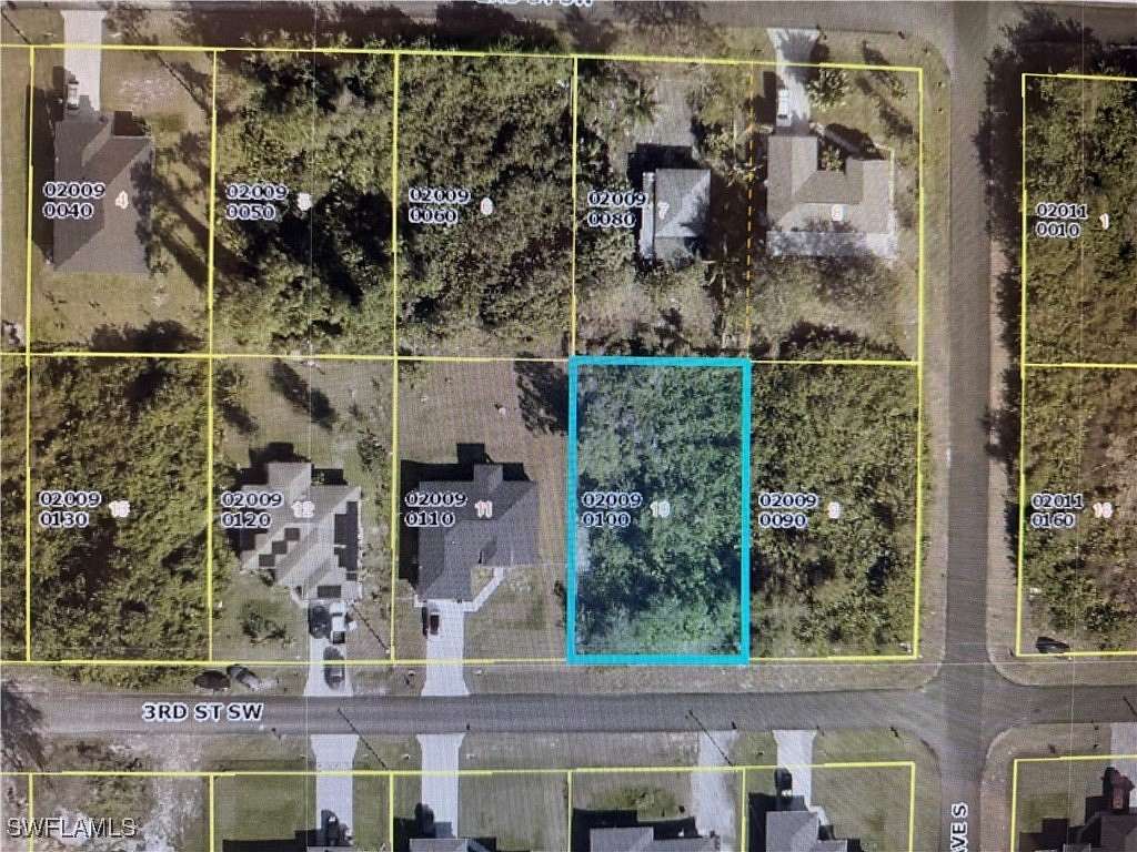 0.26 Acres of Residential Land for Sale in Lehigh Acres, Florida