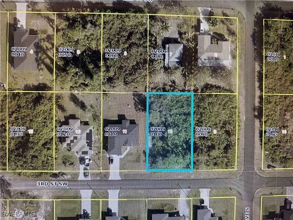 0.26 Acres of Residential Land for Sale in Lehigh Acres, Florida