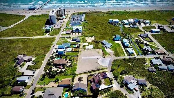 0.13 Acres of Residential Land for Sale in Port Aransas, Texas