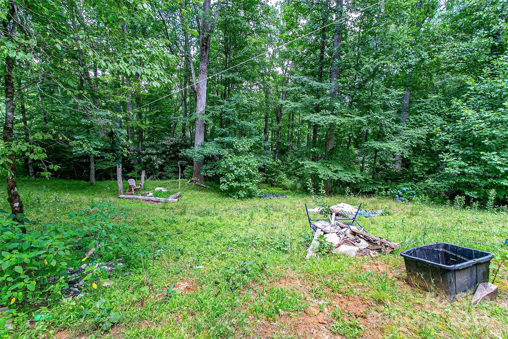 2.3 Acres of Residential Land with Home for Sale in Lake Toxaway, North Carolina