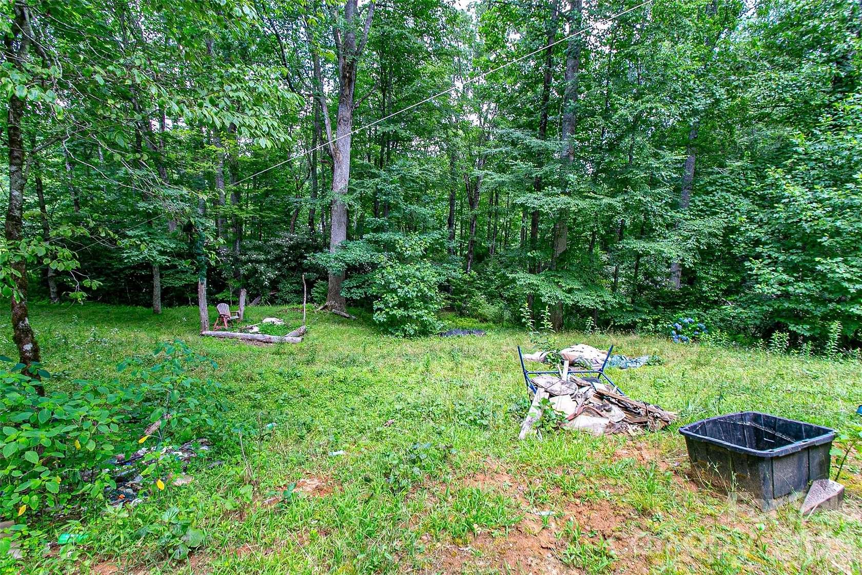 2.3 Acres of Land with Home for Sale in Lake Toxaway, North Carolina